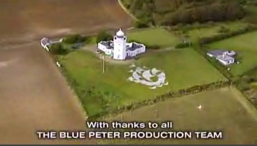Blue Peter Logo